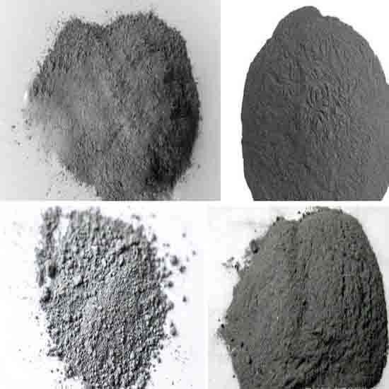 松原灰色隔断墙采用的粉末